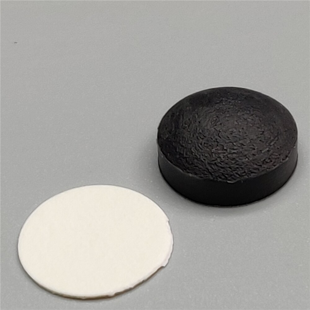 Break Jump Cue Tips Original Mezz Sonic Tips w Fiber Pad 14mm Phenolic Bakelite Hard Break &amp; Jump Cue Tips Billiard Accessories: Default Title