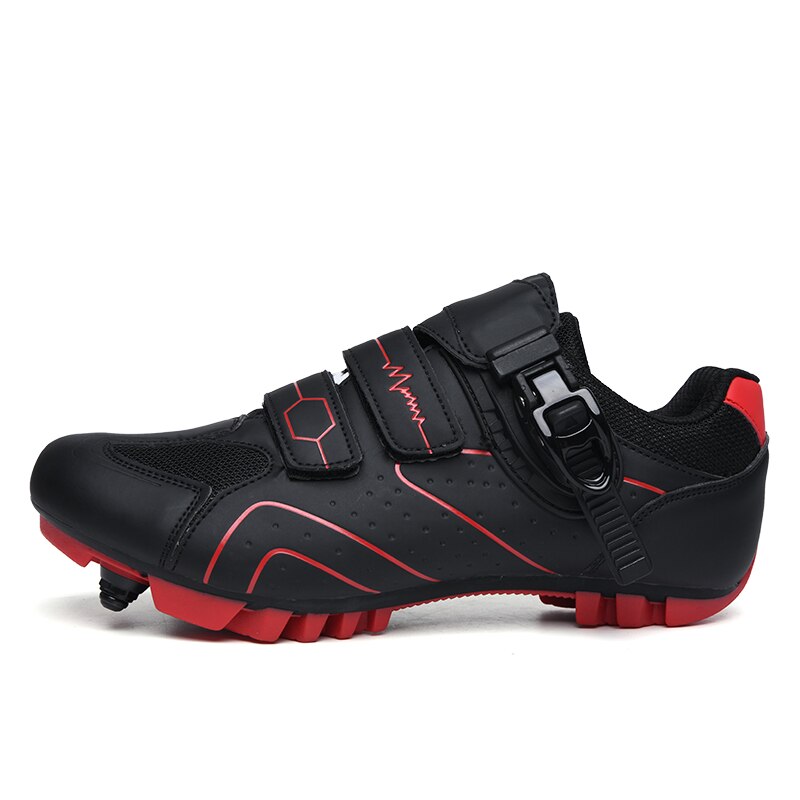 Men's road bike shoes competition women's mountain bike breathable bicycle racing shoes zapatillas ciclismo carre