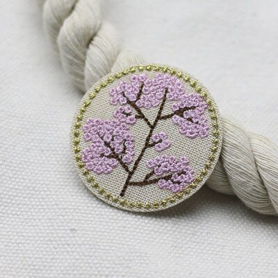 1 stuk schattige ronde bloemenpatches voor kledingborduurwerk, strijkapplicaties voor bloemen voor kinderjurken, kledingpatches voor doe-het-zelf: Type h