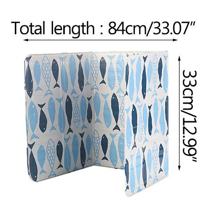 Aluminum Foldable Splatter screen Kitchen Tool Gas Stove Baffle Plate Frying Pan Oil Splash Protection Screen Kichen Accessories: H