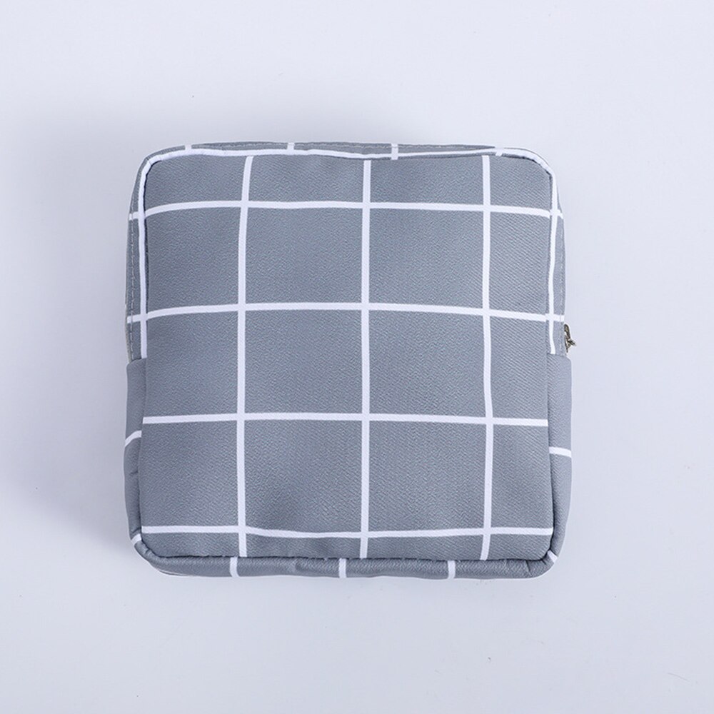 Kaarthouder Kleine Portemonnee Leuke Maandverband Organizer Houder Servet Handdoek Gemak Tassen Meisjes Portemonnees Portemonnee Portemonnee: Color 5