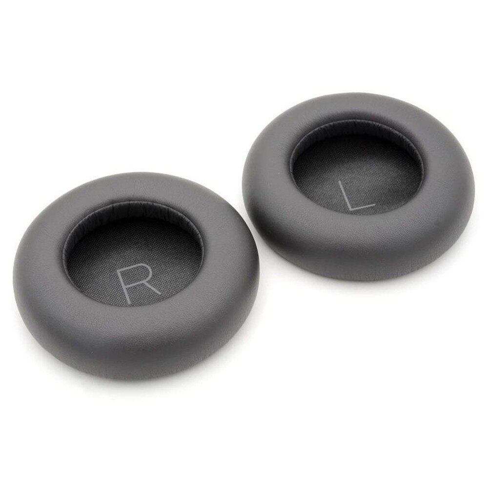 Coussinets d&#39;oreille, 1 paire, pour Plantronics BackBeat Pro, oreillettes de remplacement en mousse, antibruit