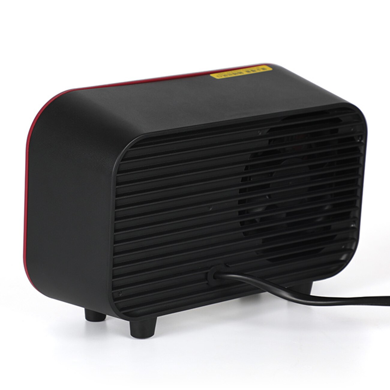 Electric Heater PTC Ceramic Mini Heater Overheat Protection Thermostat Control Tip-Over Protection Portable Office Home Heater