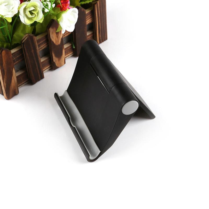 Universal- praktisch Halfter Stehen Verstellbare Schreibtisch Tablette Halfter Stehen Für iPhone Samsung Xiaomi Faltbare Tragbare Telefon Halfter