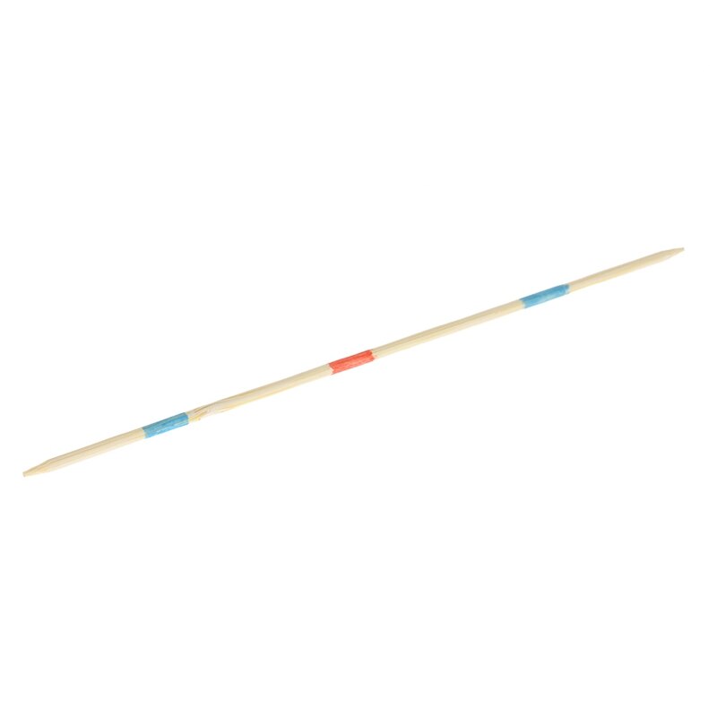 Traditional Mikado Spiel Wooden Pick Up Sticks Set Traditional Game With Box Toy L4MC