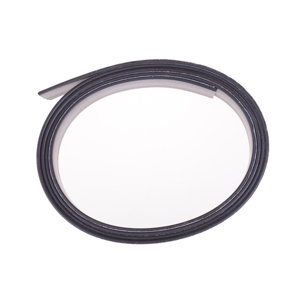 Gummi selvklebende magnetstripe fleksibel magnet selvklebende håndverkstape for butikk kontor hjemmeskole fil magnetstripe 1m*10mm*1.5mm