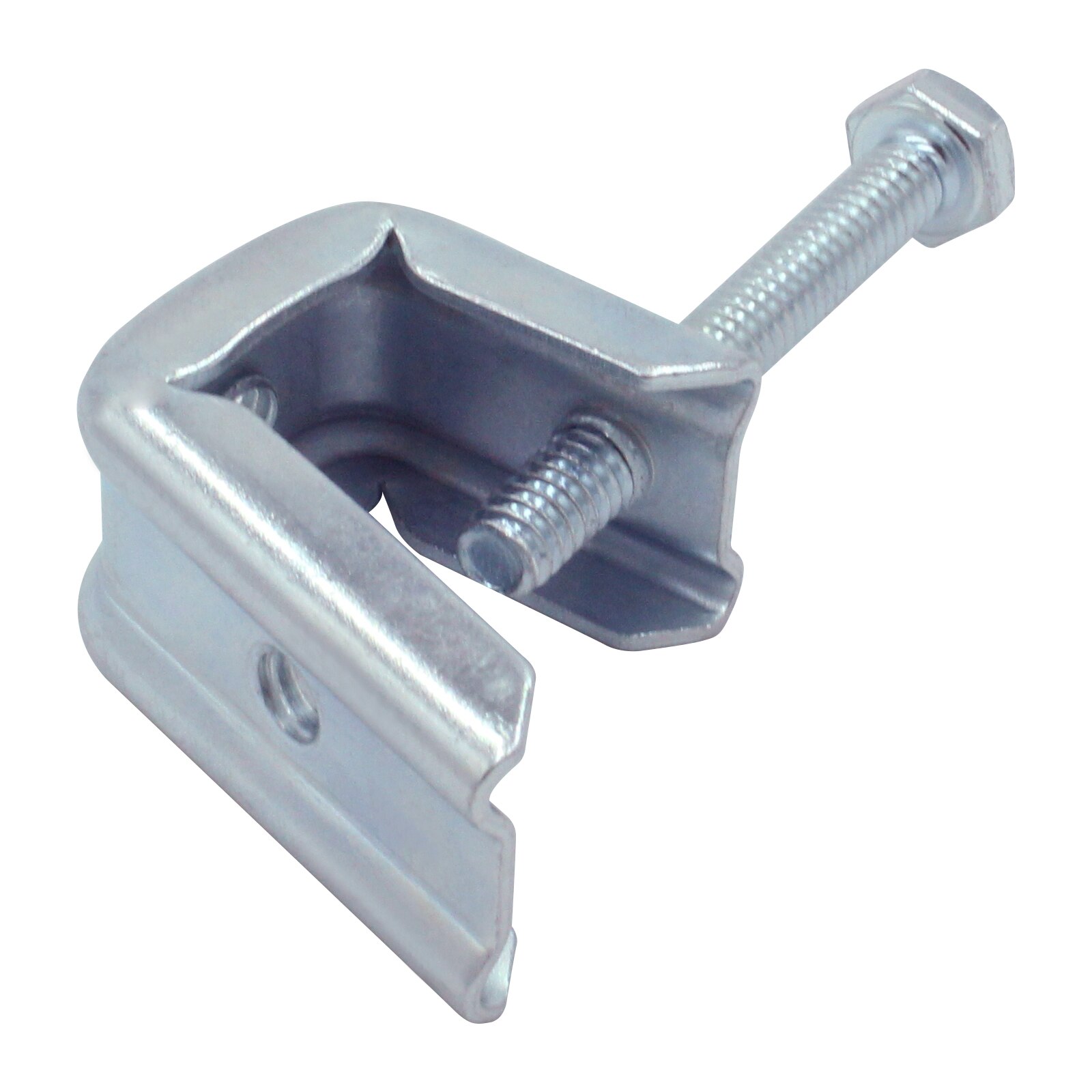 Earth Star Stainless Steel Fireplace Parts Damper Stopper Fixture Replacement for Gas Fireplace Blue 2 Sets