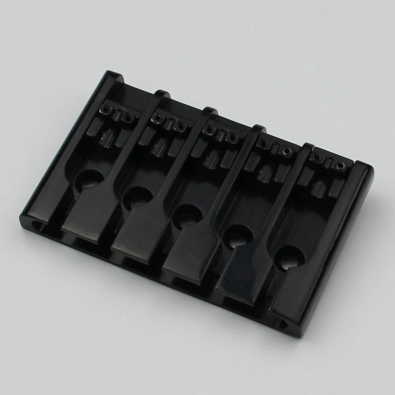 5 String Bass Bridge Black MB507
