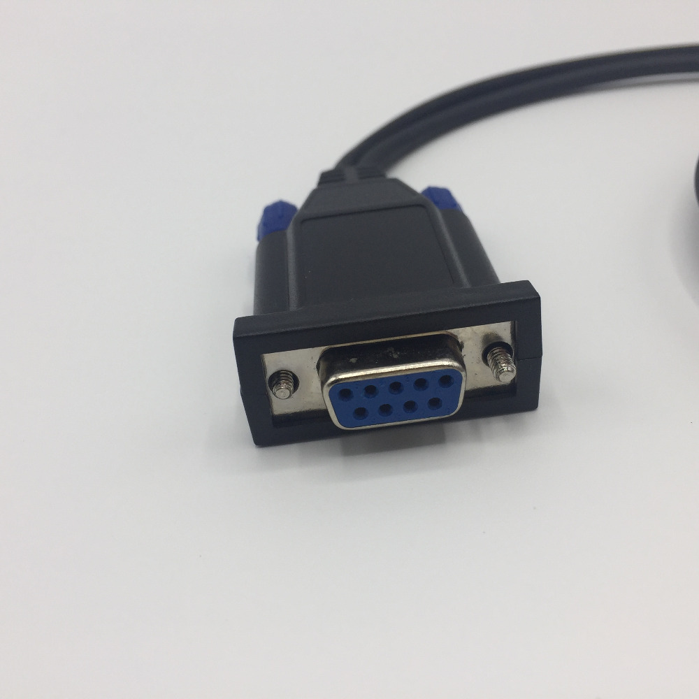 2 in1 Programmierkabel für KENWOOD Radio für TK KPG-22-FUNKSPRECHGERÄT CB Ham Radio