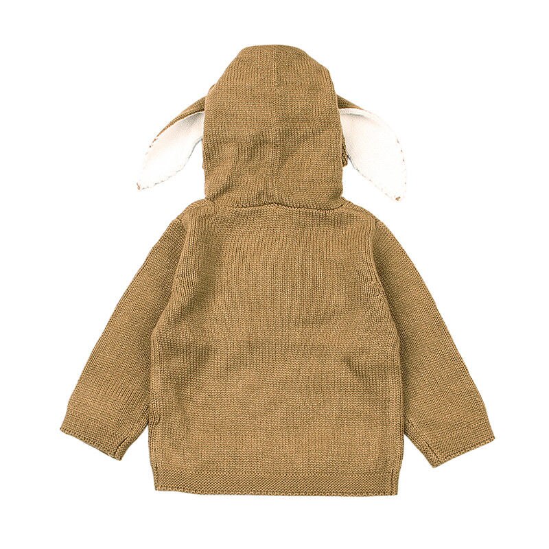 Rabbit Wool Stuff Winter Dress For Baby Boy main image 0