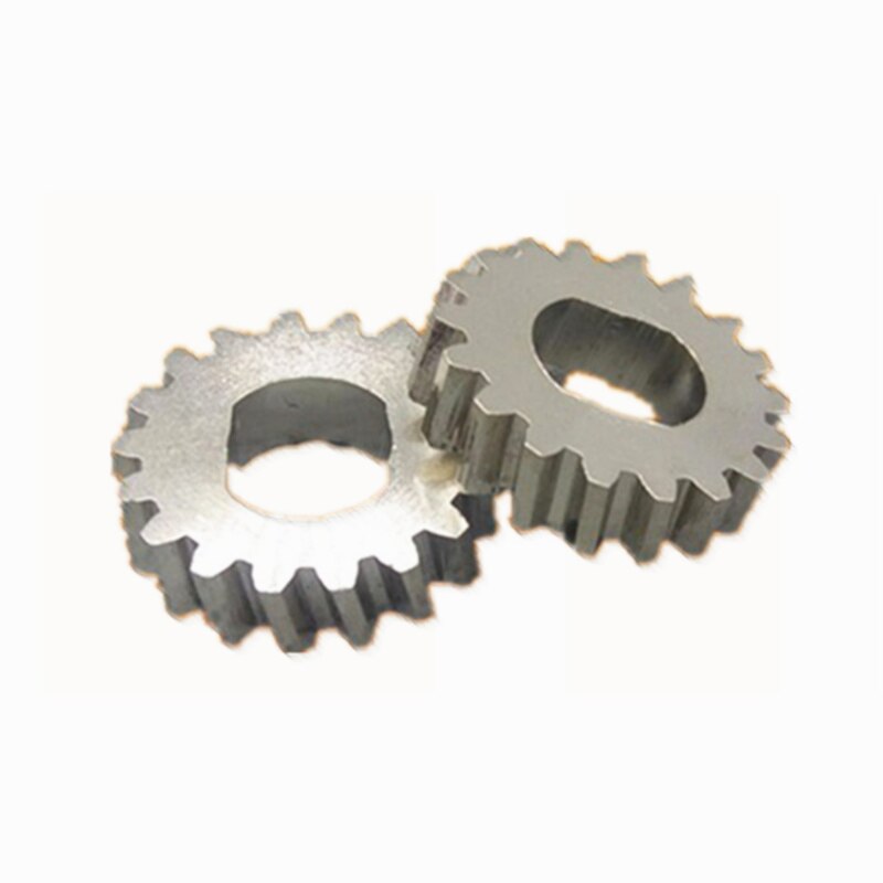 READXT – engrenage moteur de toit ouvrant de voiture, 18/19 dents, pour A3 A4 B8 B9 A6 C6 C7 Q3 Q5 Q7 Golf 4 6 MK6 Passat B6 B7 Tiguan Benz W202 W203 W204