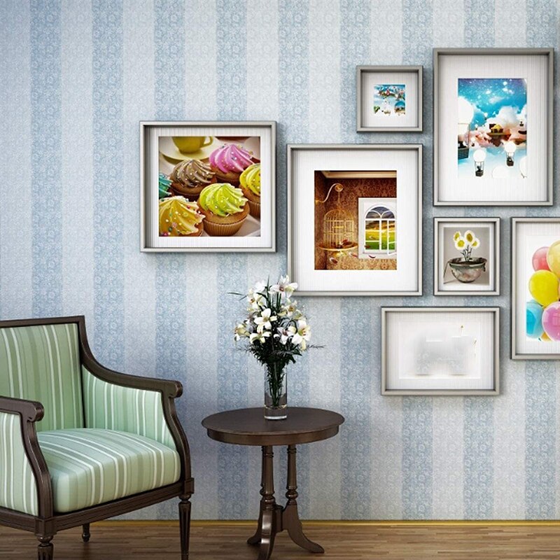 170 stuks schilderijhangers d-ring fotolijst ophanghaak crimpbuis schroef met 30m ophangdraden olieverfschilderij spiegellijst decoratie