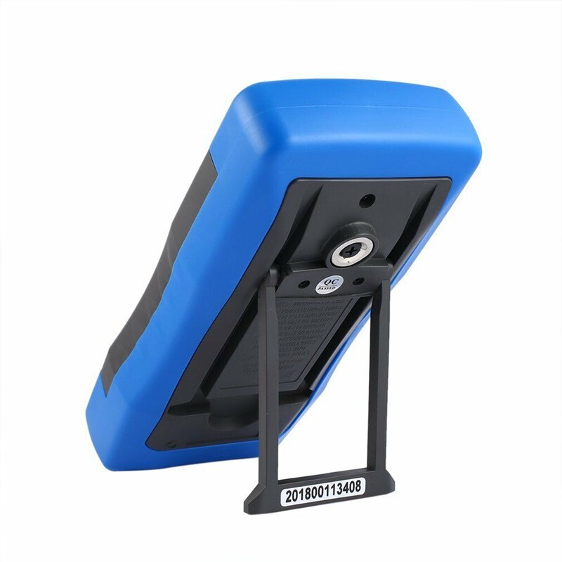 Multímetro Digital Holdpeak Hp-770Hc valores eficaces verdaderos de rango automático con función Ncv y prueba de temperatura/frecuencia/ciclo de trabajo