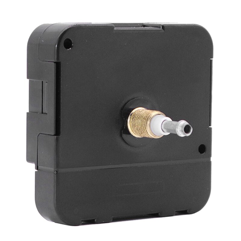 High Torque Silent Large Clock Movement Mechanism with Clock Hands Repair Parts