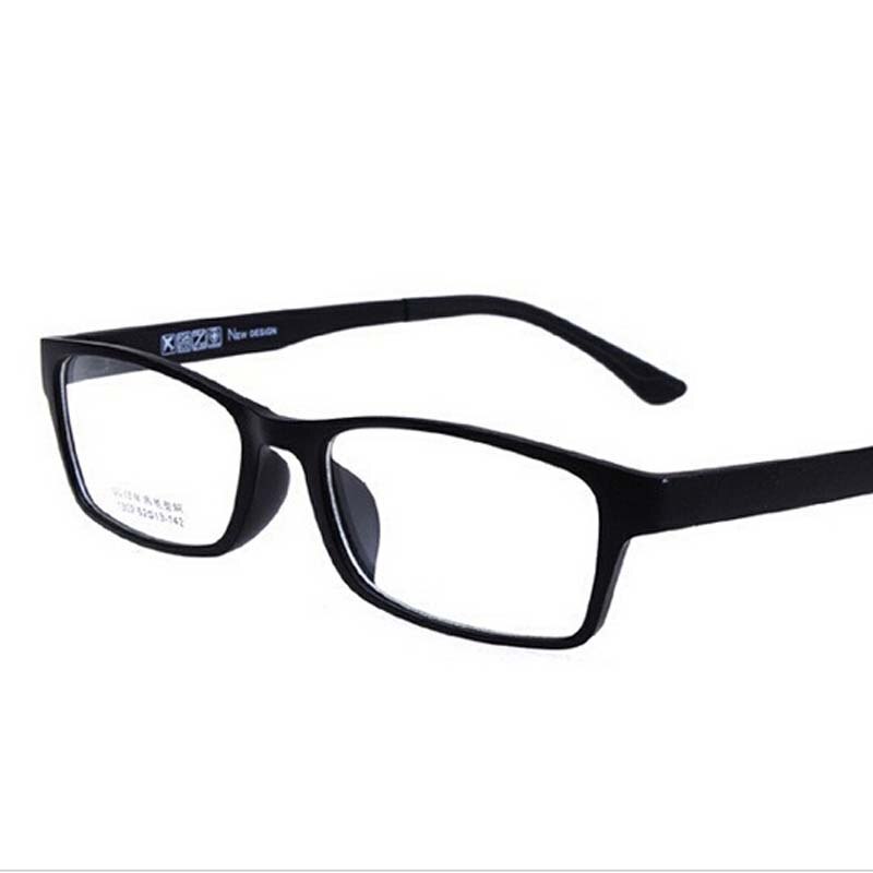 Wolfram Kohlenstoff Stahl TR90 Brille Rahmen Für Frauen Männer Brillen Optische Rahmen Mit Kunststoff Linse Gläser Rahmen 1302