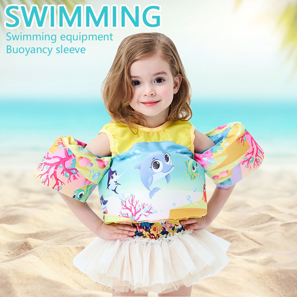 Zwemmen Ring Zomer Outdoor Zwemmen Kinderkleding Zwemvest Veilig Beursgang Apparaat 35X15X16 Kinderen Plezier leren Zwemmen
