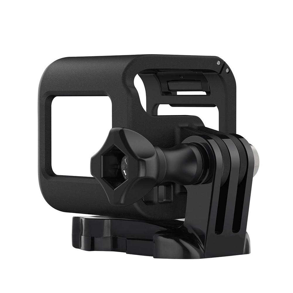 Capa protetora de câmera para gopro hero 4, suporte de montagem protetor de armação para gopro hero 5, acessórios de protetor de câmera