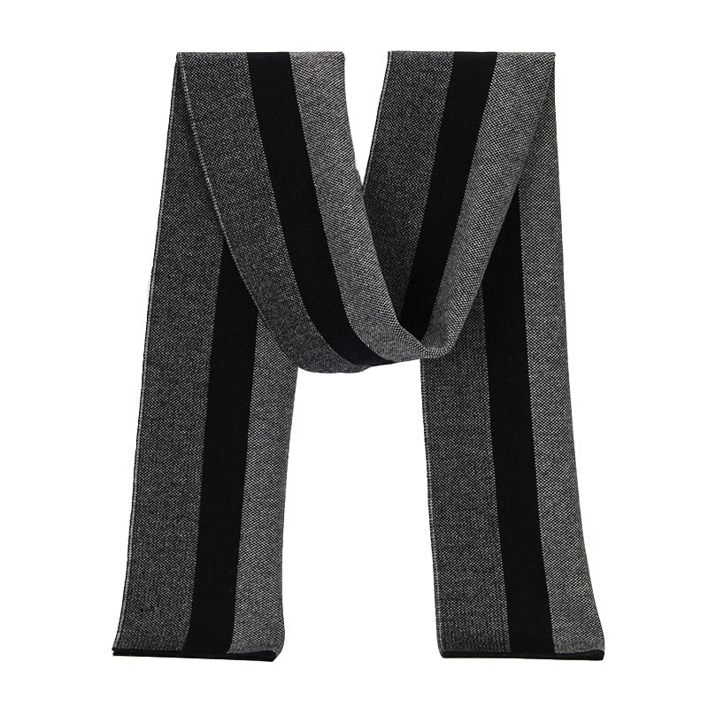 Qiu dong – écharpe en laine Double face pour homme, écharpe en cachemire, , , d&#39;anniversaire, loisirs, joker