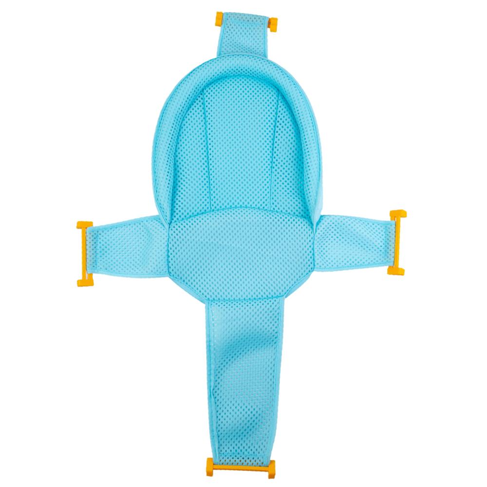 Alfombrilla de bañera portátil para ducha de bebé, duradero, alfombrilla de bañera de seguridad para bebé, soporte para asiento