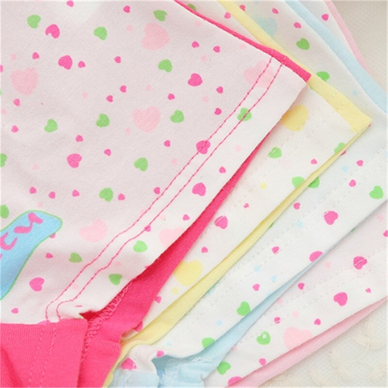 Intimo per bambina intimo per bambini slip per bambina slip boxer W2206-12p