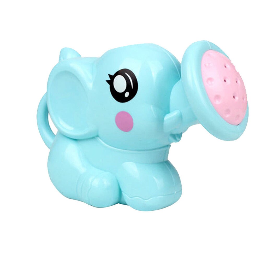 Leuke Kawaii Babybadje Speelgoed Douche Dieren Olifant Kid 'S Water Bad Badkamer Spelen Speelgoed Grappige Kinderen Developmental Toy