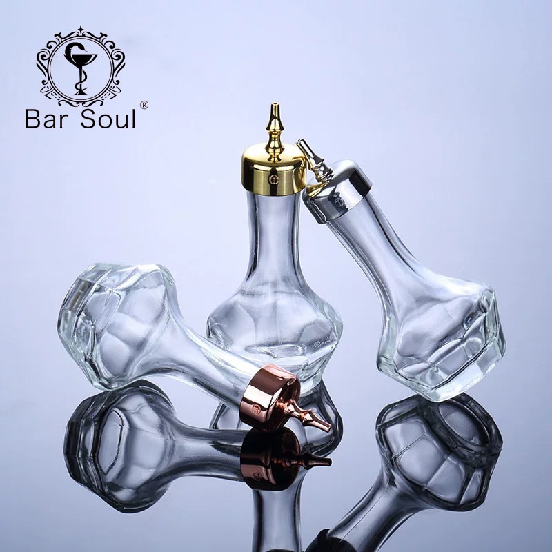 Bar Soul Bitter Bottle 30ml 50ml 85ml Various Japanese Style Bitter Bottle Bartender Tools Bar Tools