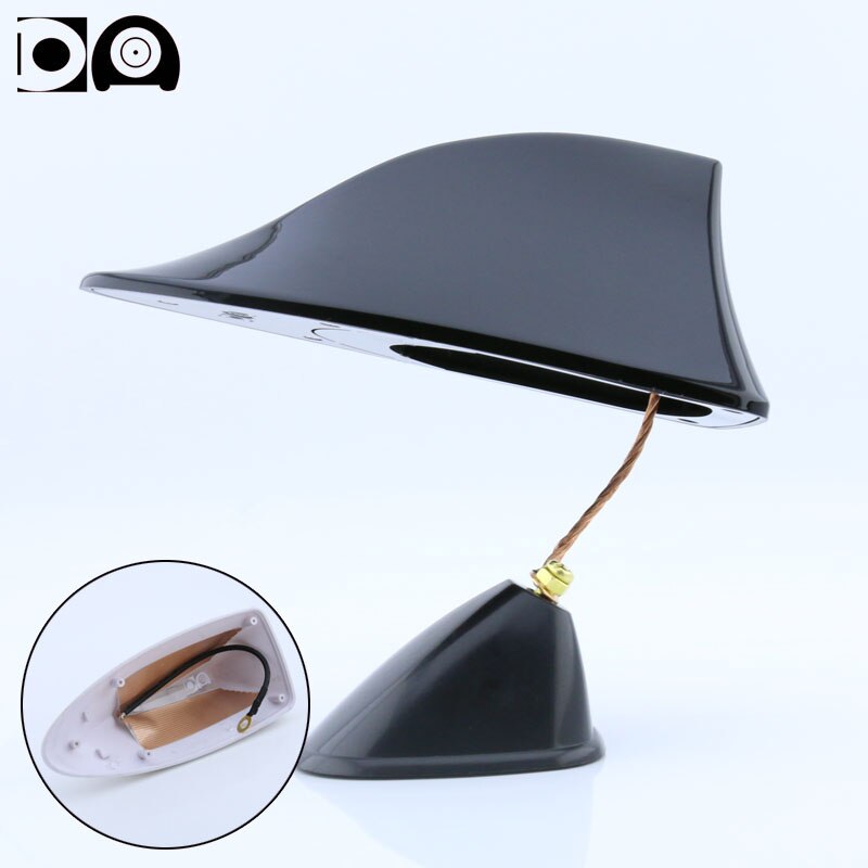Zurück Hai Flosse antenne spezielle Auto Radio antennen Auto Signal Auto-Styling Haustier-S antenne für Hyundai Santa fe zubehör