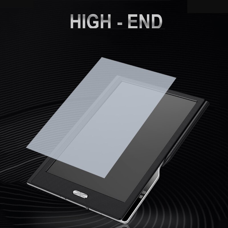 10 Inch Graphic Tablet Digital Drawing Tablet Electronic Notepad Kids Drawing Graphics Board Pad with Stylus Pen