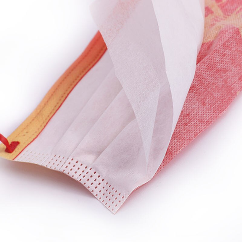 Chinese National Style Mask Chinese Style Face Mask Chinese Style Mask Ink Print Chinese Culture Decoration Masks Halloween