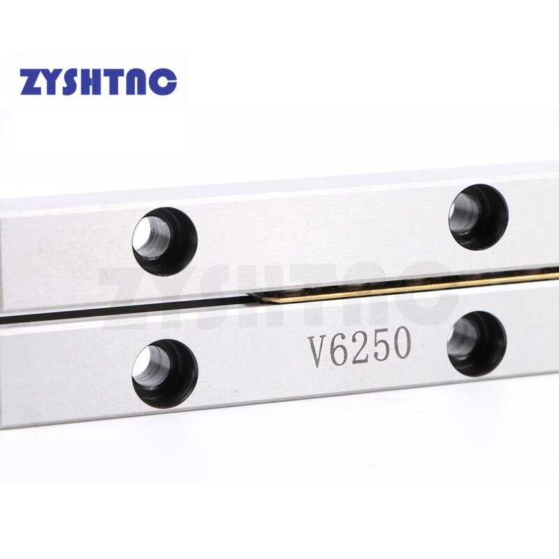 Nowy krzyżowa prowadnica rolkowa VR2-30-5Z VR2-45-8Z VR2-60-11Z VR2-75-13Z VR2-90-16Z VR2-105-18Z VR2-120-21Z VR2 precyzyjna prowadnica liniowa