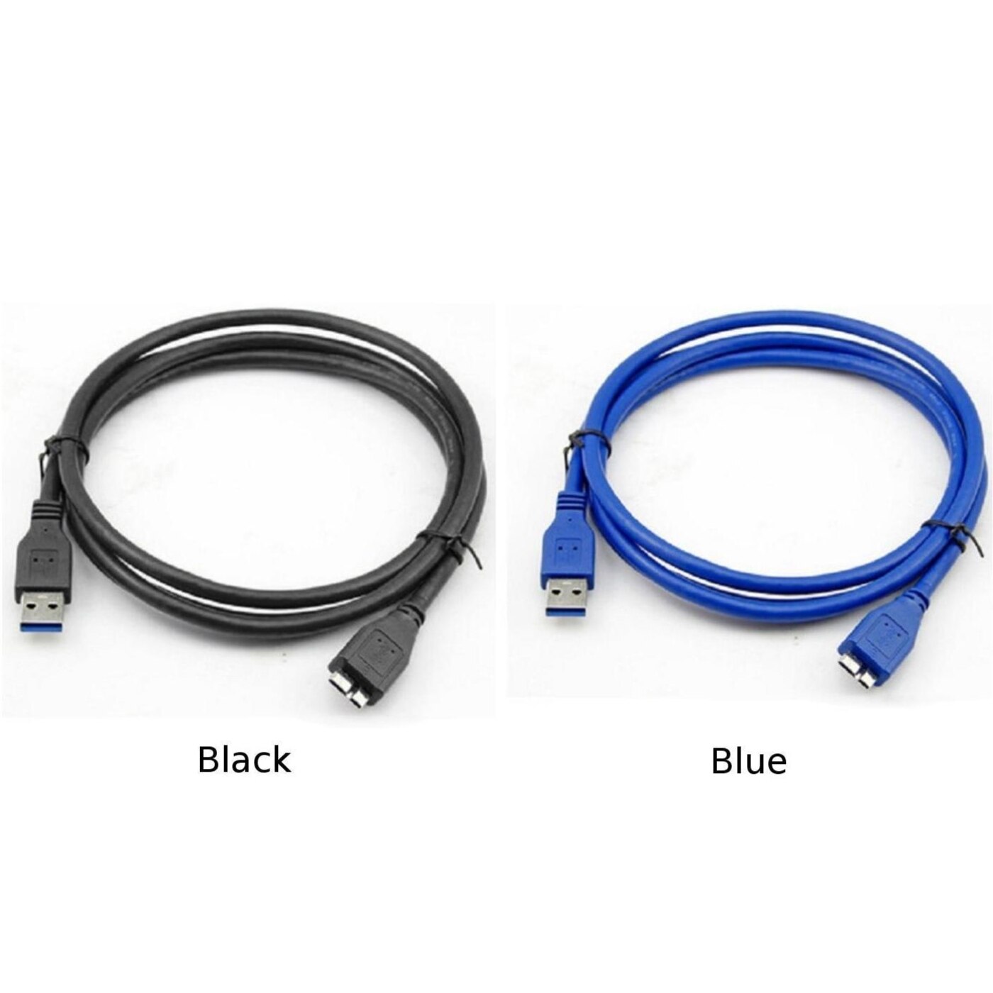 USB 3.0 Kabel Data Lijn Cords Voor Seagate Backup Plus Externe Harde Schijf Vermindert Elektromagnetische Interferentie En Radio Interfe