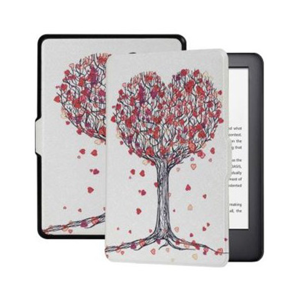Opvouwbare E-book Reader Cover Harde Beschermhoes voor Kindle Paperwhite 4 Gen 10 PQ94WIF E-book Reader Cover