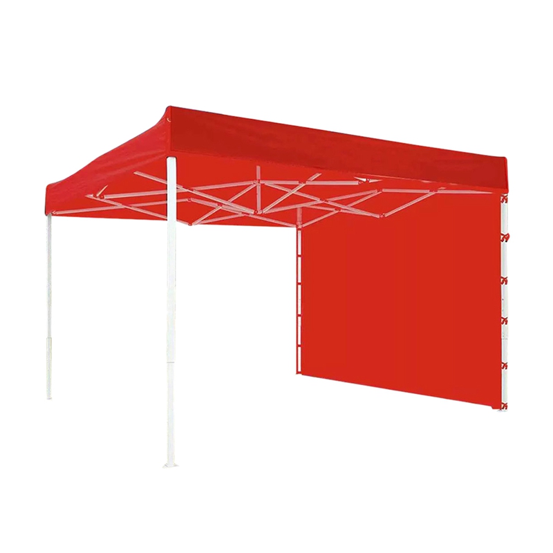 Luifel Zijwand Voor 10X10inch Slant Luifel Tent, Outdoor Instant Luifels, 1 Pack Zijwand