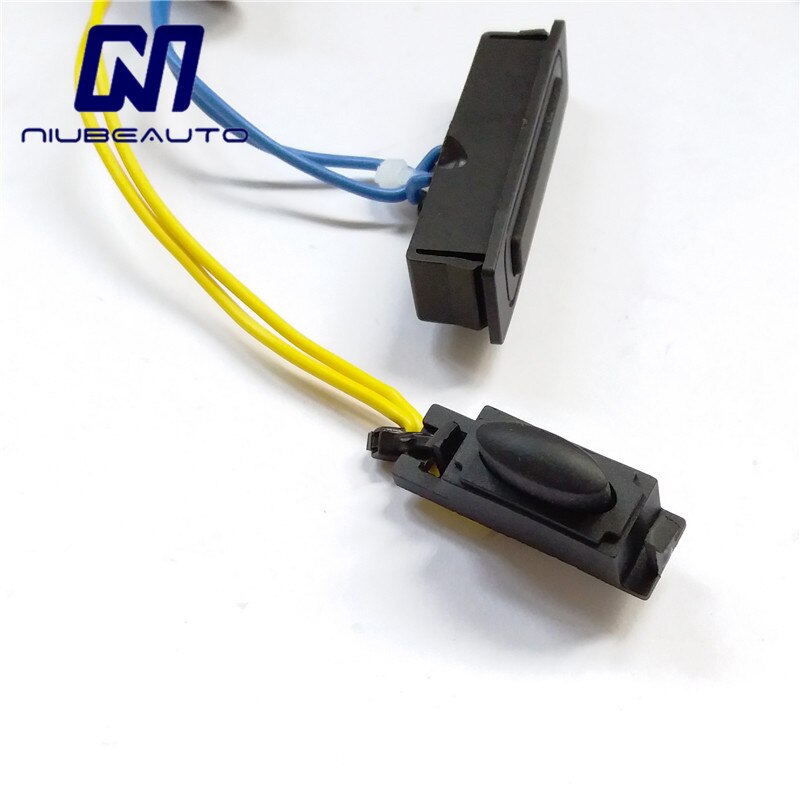 NIUBEAUTO Trunk Switch Opener For Nissan Tiida C11... – Grandado