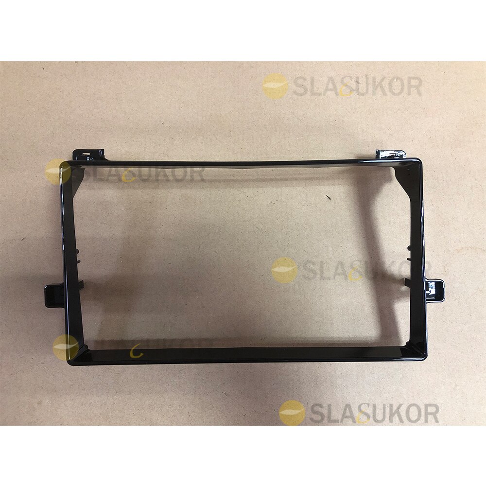 9 Inch Stereo Radio Voor Toyota Prius XW50 Autoradio Panel Dash Kit Installeren Console Bezel Adapter Plaat Frame accessoires