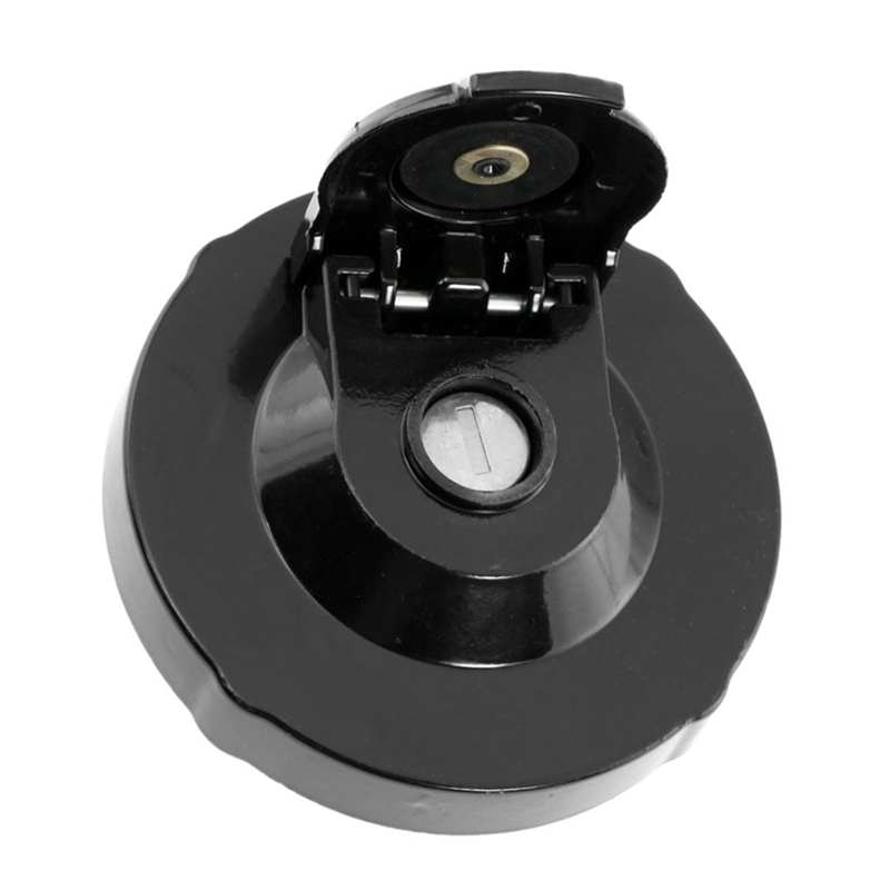 Excavator Fuel Tank Cap with 2 Keys for Takeuchi Excavator Track Loader Excavator Accessories 15521-00500
