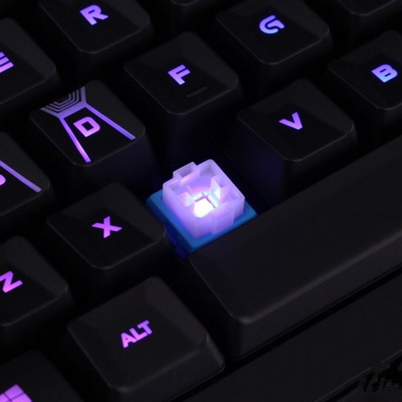 Keyboard Accessories Original OMRON Romer-G Switch ormon Axis for Logitech G910 G810 G310 Pro Cherry Mechanical Keyboard Switch