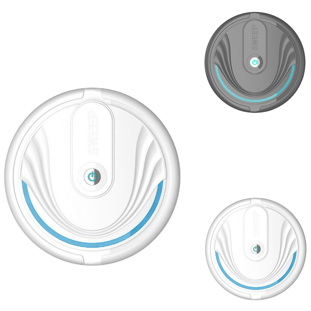 Automatically Sweeping Scrubbing Mopping Floor Cleaning Machine Intelligent Home Automatic Floor Robot Sweeper Accessories