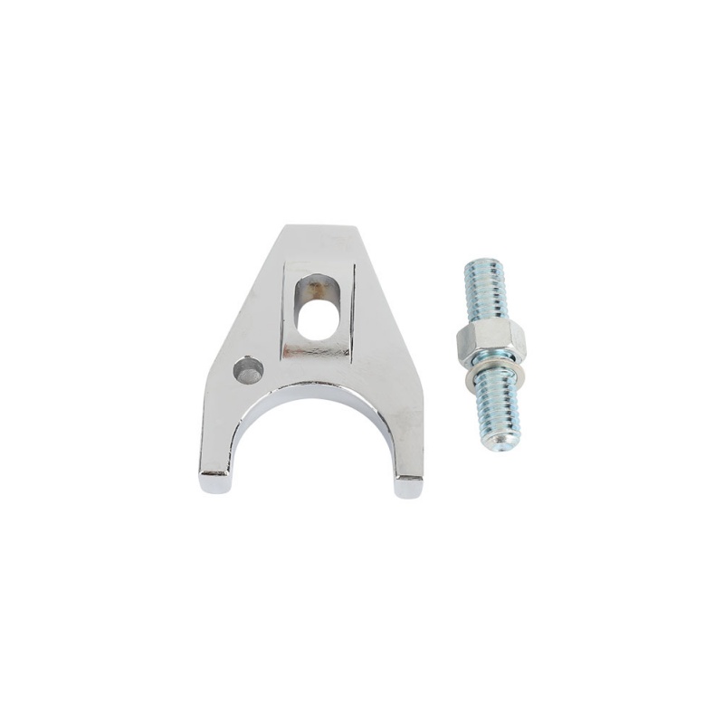 Aluminium Auto Verteiler Klemme Halten Unten SBC BBC SB BB SI-beim25008