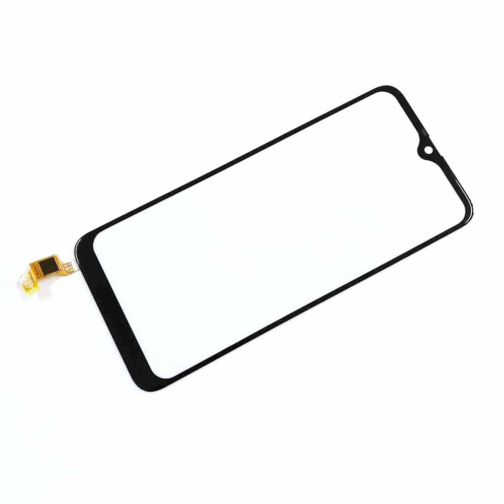 Aicsrad Originele Front Buitenste Glas Voor Oukitel C15 Pro Touch Panel Touch Screen Digitizer Sensor Vervanging C 15 + Gereedschap