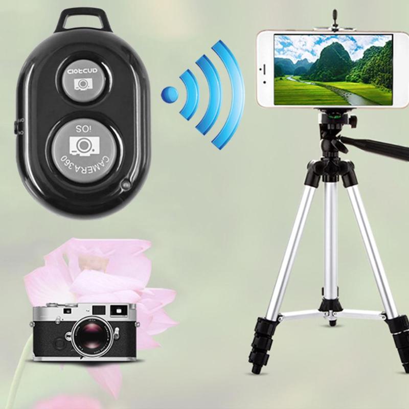 Fgclsy Bluetooth Draadloze Afstandsbediening Sluiter Smart Phone Camera Afstandsbediening Sluiter Voor Ios Android