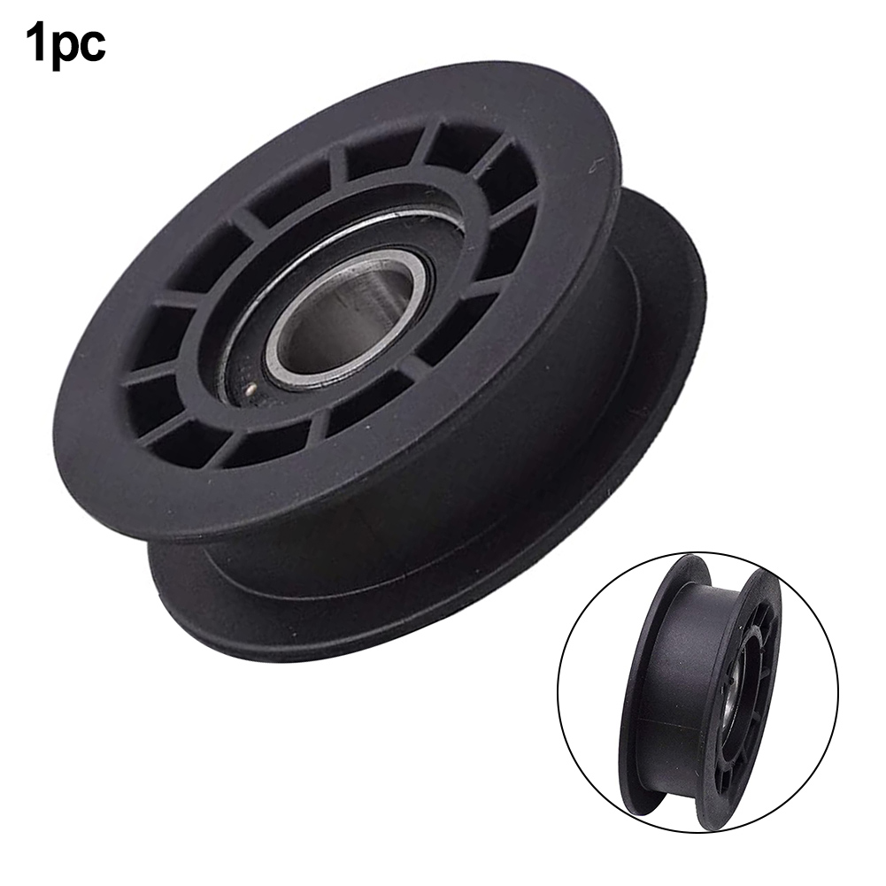 For 587969201 Idler Pulley Fits LC356VB LC221A LC221AH LC221RH Awn Mower Parts For Home Garden Accessories