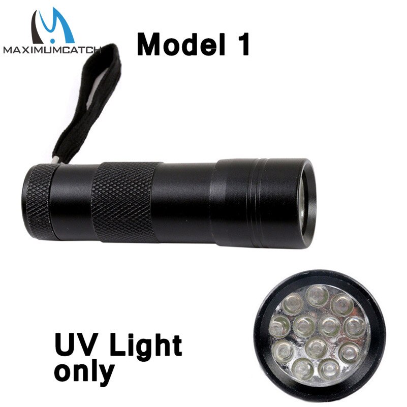 Maximumcatch UV Light Pen Fly Tying Pen UV Glue Tying Tool: Model 1