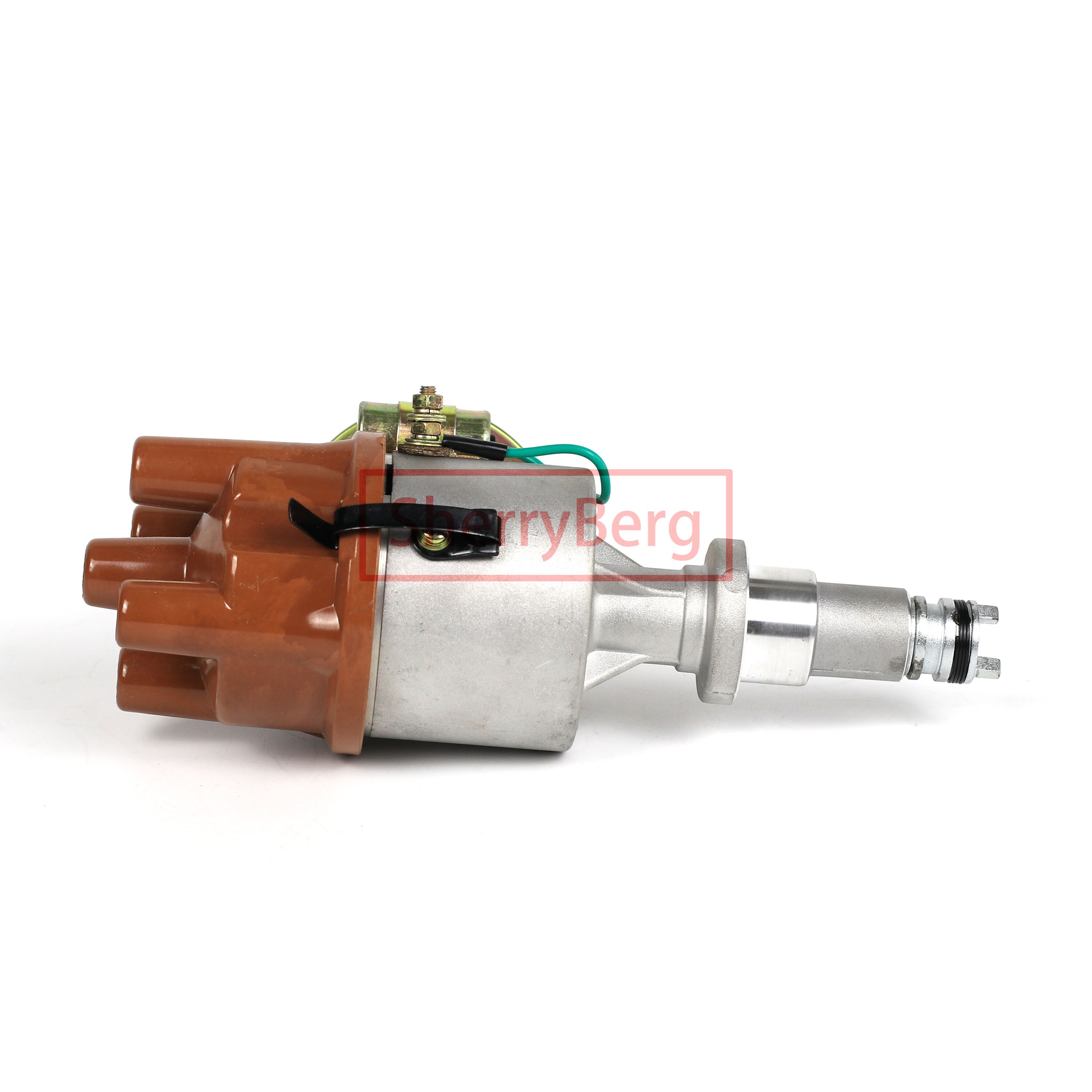 SHERRYBERG Automobil Verteiler für RENAULT R4 R8 R10 R12 R15 Zündung 0,7-1,3 L 1961-1992