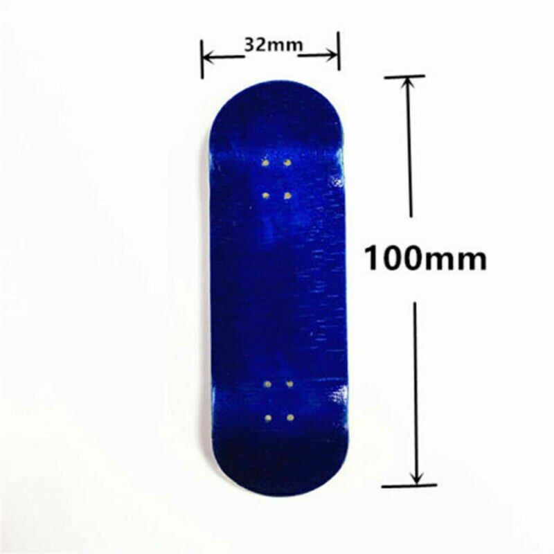 32Mm Basic Compleet Houten Esdoorn Handgemaakte Toets Vinger Skateboard Pro Set