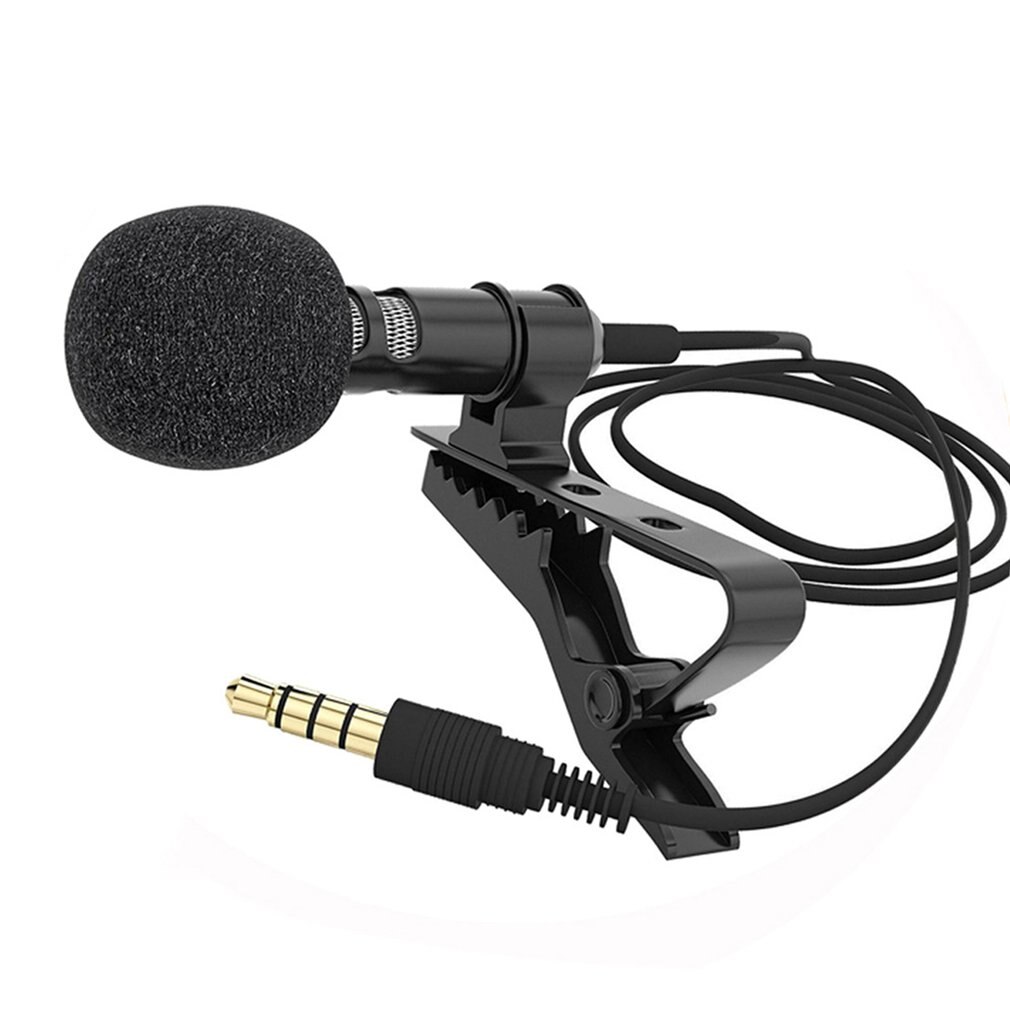 Mobiili tietokone minimikrofoni aps kapasitanssi laulaminen lavalier mikrofoni selkeä äänitallennus live mikrofoni kotikäyttöön