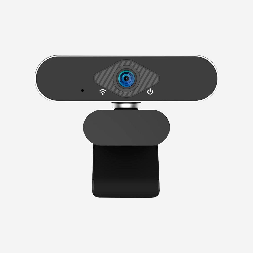 Newest Xiaovv HD Webcast USB Camera 1080P HD USB 2.0 Auto Focus 150° Wide Angle 2 Million Pixels HD Easy to Use