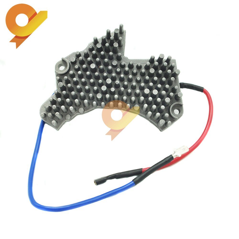 5096900AA 5096842AA AC dmuchawa dmuchawa rezystor silnika dla CHRYSLER ogień krzyżowy terenówka 3.2 EGX SRT-6 EGZ 3.2L MERCEDES BENZ