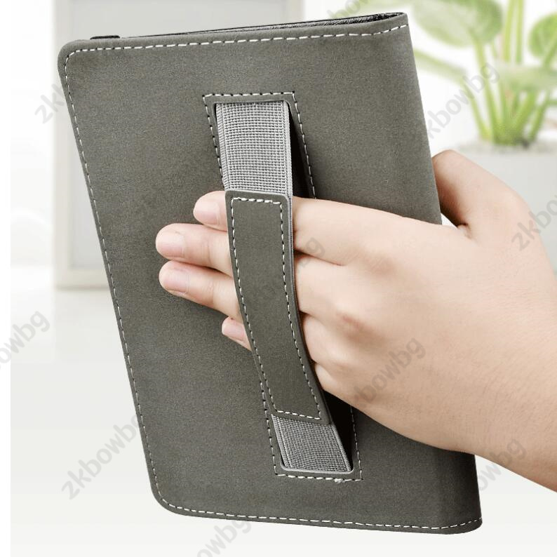 Funda Universal para BQ Cervantes 3 4 HD Touch Light 2 Ereader Woxter Scriba 195/Tagus Da Vinci/SPC/Sunstech, funda para libro electrónico de 6 pulgadas