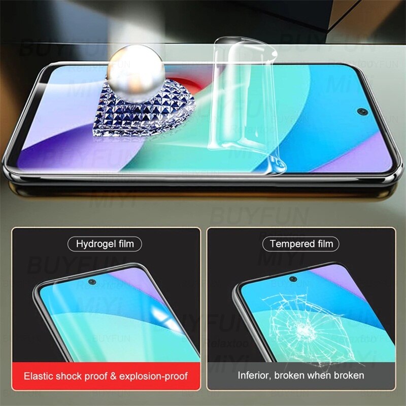 999D Front Back Hydrogel Film Voor Huawei Nova 8 Hd Explosieveilige Screen Protectors Niet Glas Hauwei Huawey Nova8 camera Glas